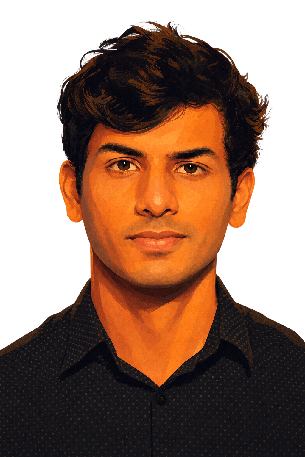Portrait of Suved Ganduri